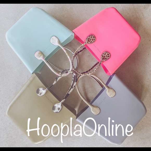 3 qty - 2 Versa Tote Vira S/M EVA Tote and one XL tote - Picture 5 of 15